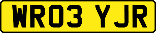 WR03YJR