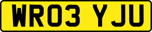 WR03YJU