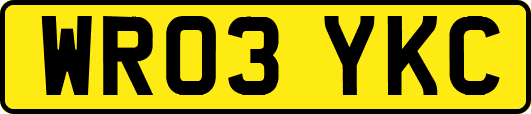 WR03YKC