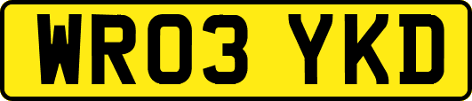 WR03YKD