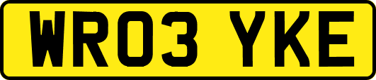 WR03YKE