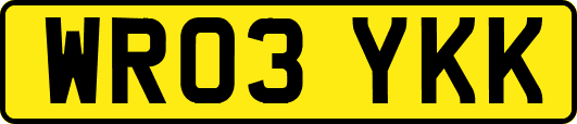 WR03YKK