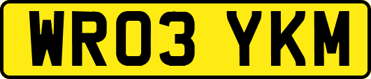 WR03YKM