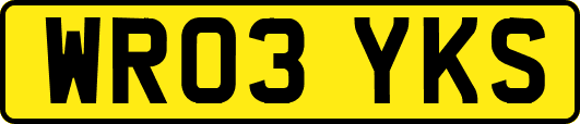 WR03YKS