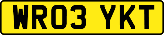 WR03YKT