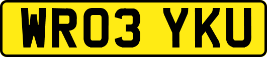 WR03YKU