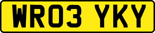 WR03YKY