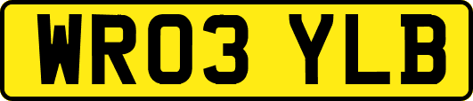 WR03YLB