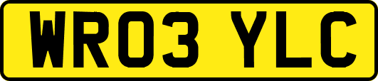 WR03YLC
