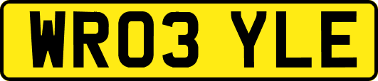 WR03YLE