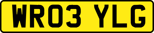 WR03YLG