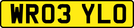 WR03YLO