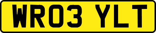 WR03YLT