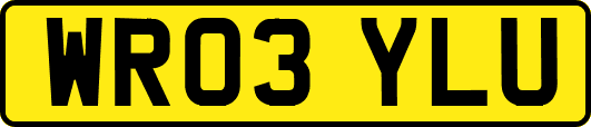 WR03YLU