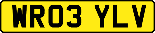 WR03YLV