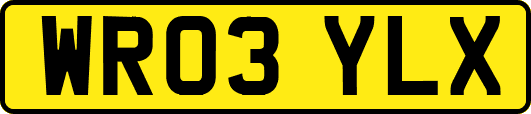 WR03YLX