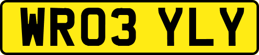 WR03YLY