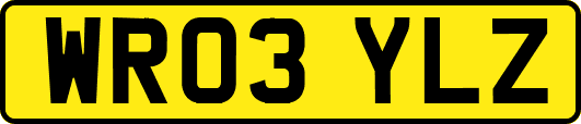 WR03YLZ