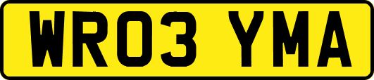WR03YMA
