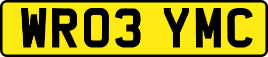 WR03YMC
