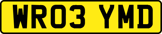 WR03YMD