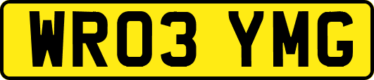 WR03YMG