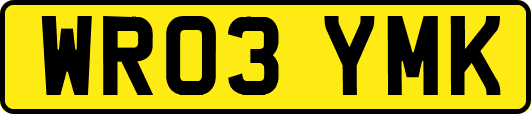 WR03YMK