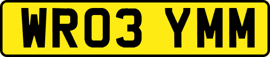WR03YMM