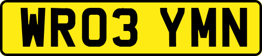 WR03YMN