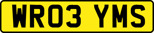 WR03YMS
