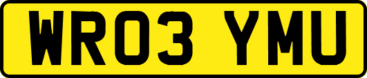 WR03YMU