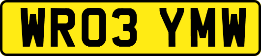 WR03YMW