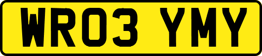 WR03YMY