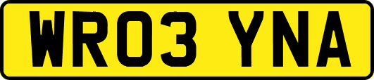 WR03YNA