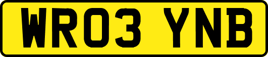 WR03YNB