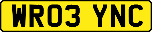 WR03YNC