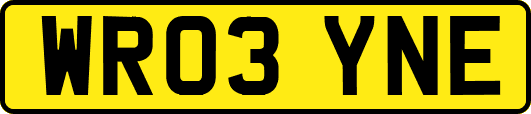 WR03YNE