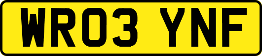 WR03YNF