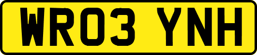 WR03YNH