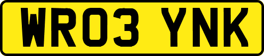 WR03YNK