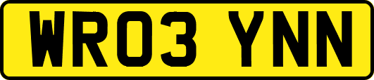 WR03YNN