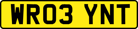 WR03YNT