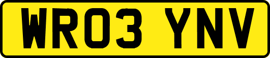 WR03YNV