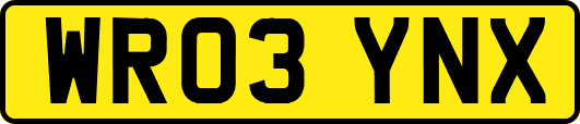 WR03YNX