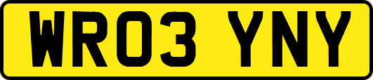WR03YNY