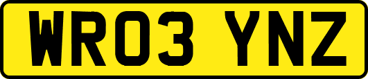 WR03YNZ
