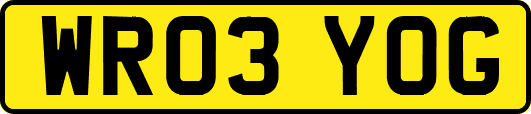 WR03YOG