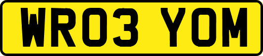 WR03YOM