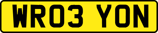 WR03YON