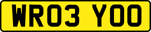 WR03YOO
